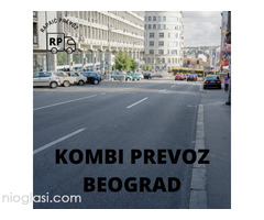 Kombi prevoz Beograd - Slika 2/5