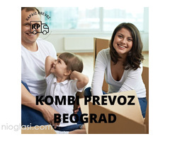 Kombi prevoz Beograd - Slika 3/5