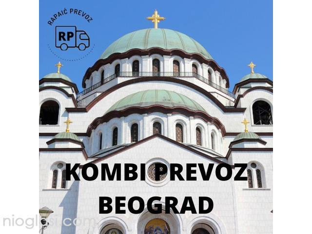 Kombi prevoz Beograd - 4/5