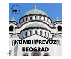 Kombi prevoz Beograd - Slika 4/5