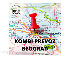 Kombi prevoz Beograd - Slika 5/5
