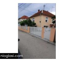 PVC OGRADA