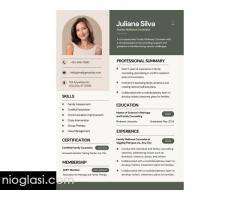 Izrada CV-ja i motivacionog pisma