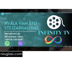 NAJBOLJA I NAJPOVOLJNIJA TV USLUGA