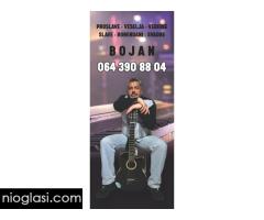 One man show band