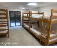 Izdajem sobe u Borči - hostelski tip smeštaja