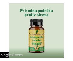 Ašvaganda Complex – Najbolje za smirenje