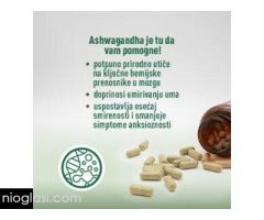Ašvaganda Complex – Najbolje za smirenje