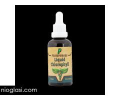 Liquid Chlorophyll – Tečni Hlorofil