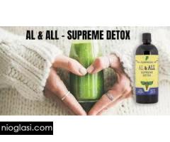 AL & ALL – SUPREME DETOX