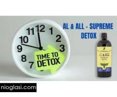 AL & ALL – SUPREME DETOX