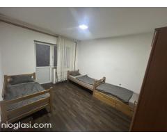 Izdajem smestaj za radnike Dobanovci - Surcin
