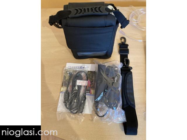 Portabilni koncentrator kiseonika Inogen One G 5 - 2/4