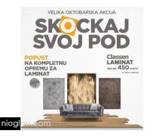 IZVOR STIL–Laminati i oprema po super cenama IZVOR STIL–Laminati i oprema po super cenama
