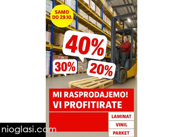 IZVOR STIL–Laminati i oprema po super cenama - 3/5