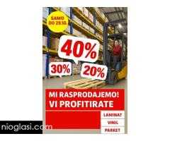 IZVOR STIL–Laminati i oprema po super cenama IZVOR STIL–Laminati i oprema po super cenama