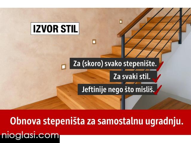 IZVOR STIL–Laminati i oprema po super cenama - 4/5