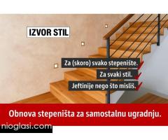 IZVOR STIL–Laminati i oprema po super cenama - Slika 4/5