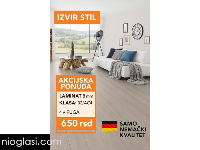 IZVOR STIL–Laminati i oprema po super cenama - 5/5