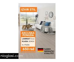 IZVOR STIL–Laminati i oprema po super cenama - Slika 5/5