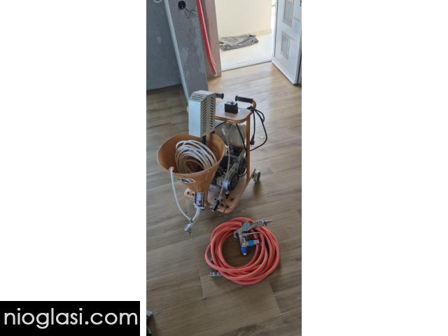 Iznajmljivanje Alata Beograd - 10/16