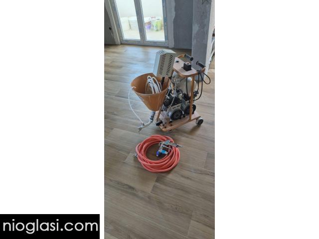 Iznajmljivanje Alata Beograd - 15/16