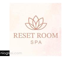Reset Room Spa – Masaže u srcu Beograda