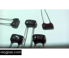 Silver mica CDE ElMenco AE KEC LemCo Sangamo Saha SGM - Slika 14/20