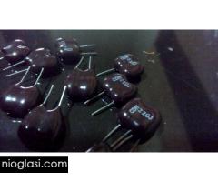 Silver mica CDE ElMenco AE KEC LemCo Sangamo Saha SGM - Slika 20/20