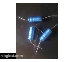 Vishay BC Philips Oscon Rubycon Samsung Samwha Yageo