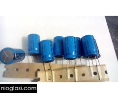 Vishay BC Philips Oscon Rubycon Samsung Samwha Yageo - Slika 5/20