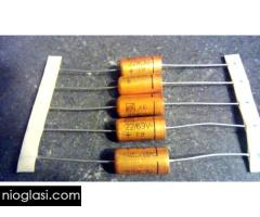 Vishay BC Philips Oscon Rubycon Samsung Samwha Yageo - Slika 7/20