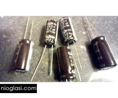 Vishay BC Philips Oscon Rubycon Samsung Samwha Yageo - Slika 8/20