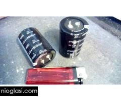 Vishay BC Philips Oscon Rubycon Samsung Samwha Yageo - Slika 14/20