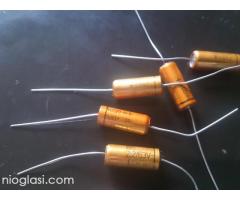 Vishay BC Philips Oscon Rubycon Samsung Samwha Yageo - Slika 16/20