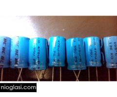 Vishay BC Philips Oscon Rubycon Samsung Samwha Yageo - Slika 18/20