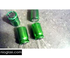 Vishay BC Philips Oscon Rubycon Samsung Samwha Yageo - Slika 20/20