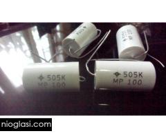 Wima Arcotronic Rifa Epcos DCLink CBB Bennic Elan Panasonic - Slika 4/20