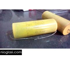 Wima Arcotronic Rifa Epcos DCLink CBB Bennic Elan Panasonic - Slika 5/20