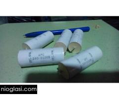 Wima Arcotronic Rifa Epcos DCLink CBB Bennic Elan Panasonic - Slika 7/20