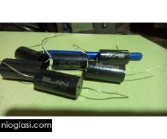 Wima Arcotronic Rifa Epcos DCLink CBB Bennic Elan Panasonic - Slika 8/20