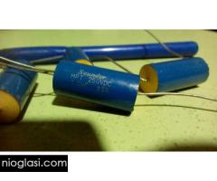 Wima Arcotronic Rifa Epcos DCLink CBB Bennic Elan Panasonic - Slika 9/20