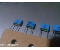 Wima Arcotronic Rifa Epcos DCLink CBB Bennic Elan Panasonic - Slika 10/20