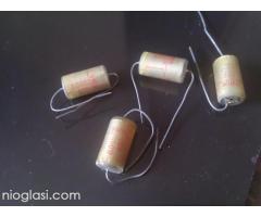 Wima Arcotronic Rifa Epcos DCLink CBB Bennic Elan Panasonic - Slika 12/20