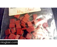 Wima Arcotronic Rifa Epcos DCLink CBB Bennic Elan Panasonic - Slika 14/20