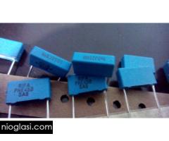 Wima Arcotronic Rifa Epcos DCLink CBB Bennic Elan Panasonic - Slika 19/20