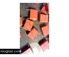 Wima Arcotronic Rifa Epcos DCLink CBB Bennic Elan Panasonic - Slika 20/20