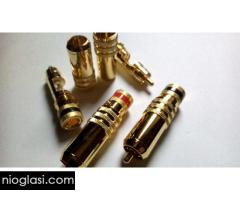 Carver PM 1200, Quad 405 zastita, Quad34 MC B&O S30 Axicom - Slika 8/20