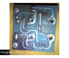 Carver PM 1200, Quad 405 zastita, Quad34 MC B&O S30 Axicom - Slika 20/20