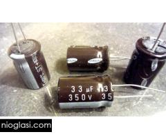 Samsung kondenzatori